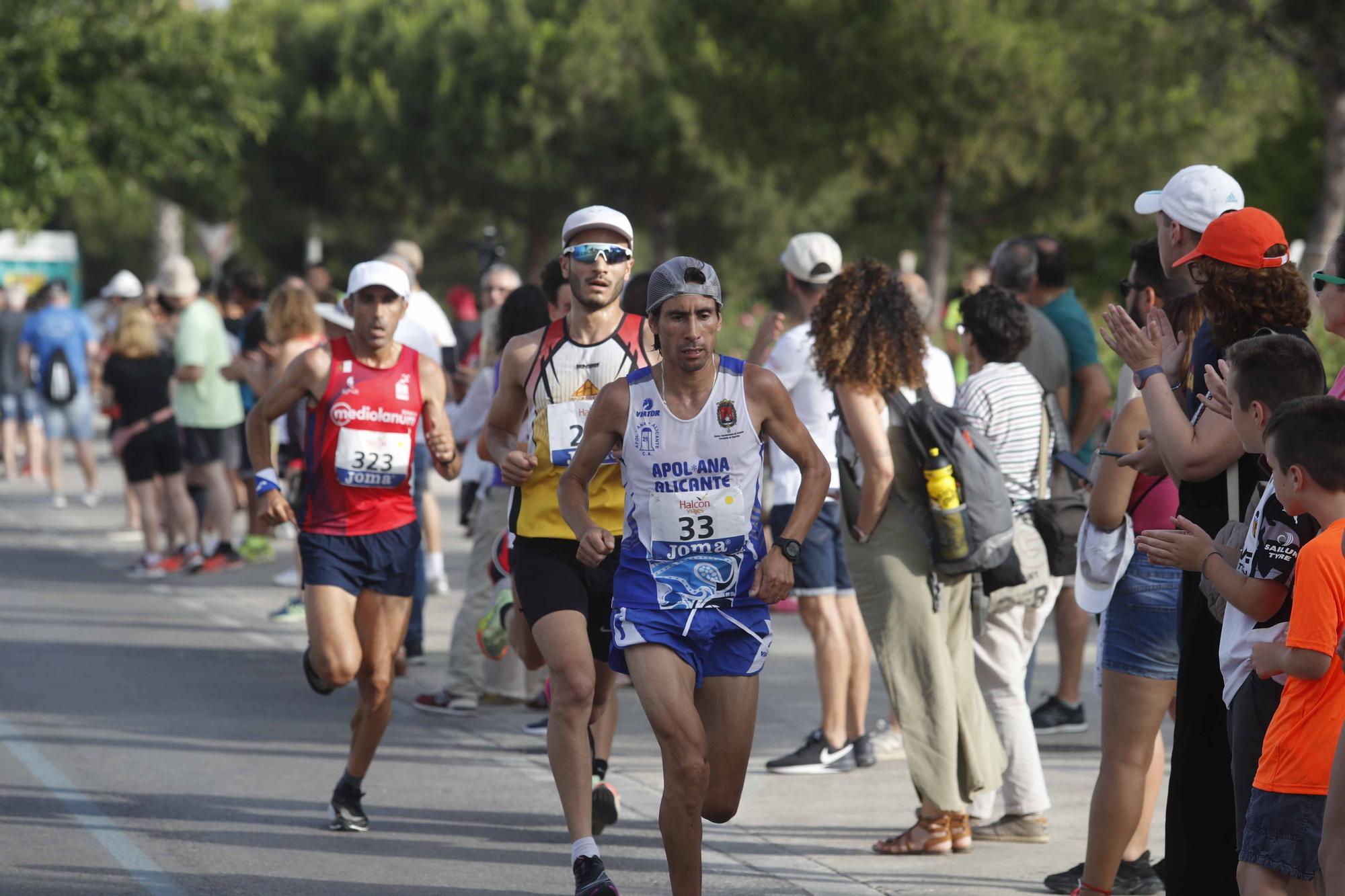 Campeonato de España de Medio Maratón de Paterna