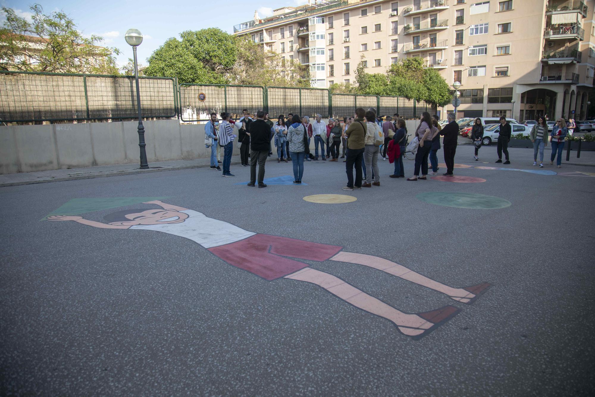 Jane's Walk urbanismo feminista