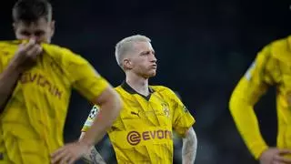 Los tres errores que condenaron al Dortmund contra el Madrid