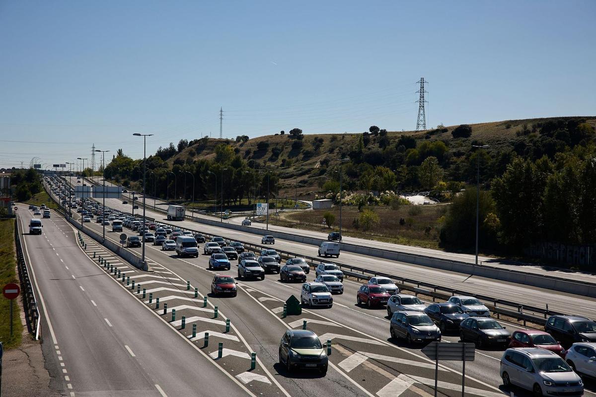 Vuit morts i sis ferits a les carreteres durant el cap de setmana