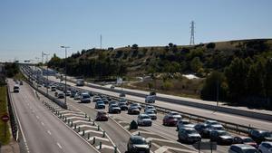 Vuit morts i sis ferits a les carreteres durant el cap de setmana