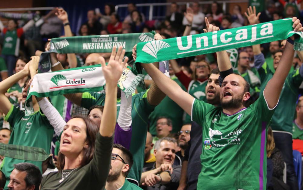 Liga Endesa | Unicaja, 82 - Real Madrid, 78