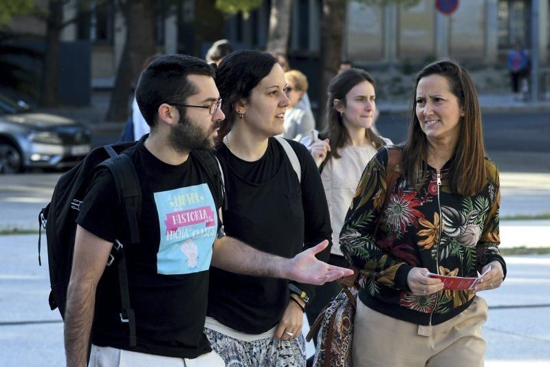 Oposiciones de maestros en Aragón