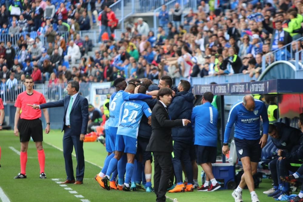 LaLiga | Málaga CF - Villarreal CF