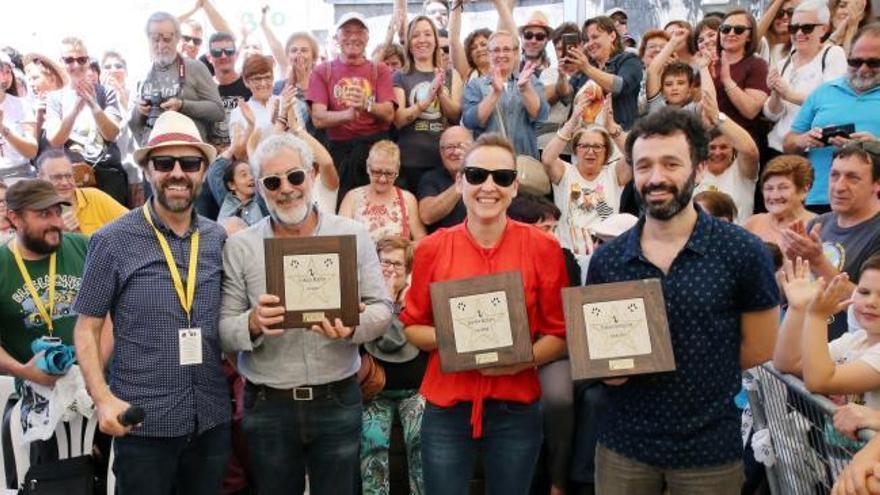 Cultura y fiesta unen sus fuerzas en Cans