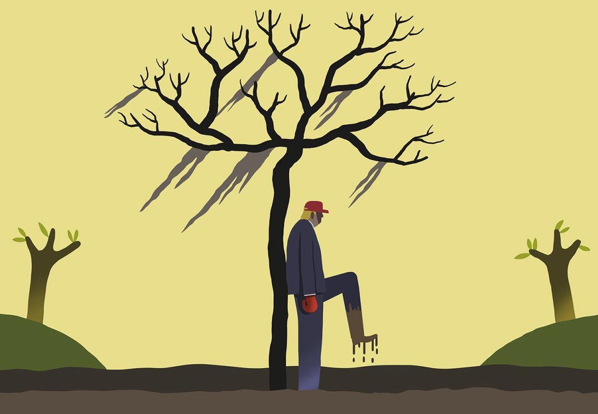 Cordó contra l’extrema dreta