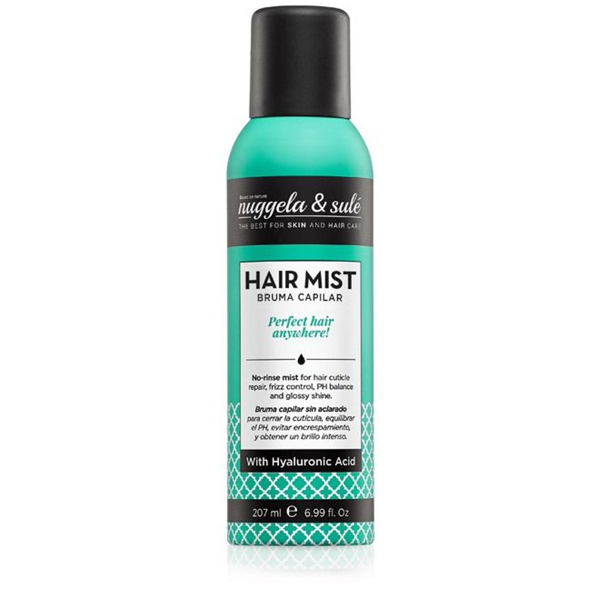 'Hair mist' de Nuggela &amp; Sulé