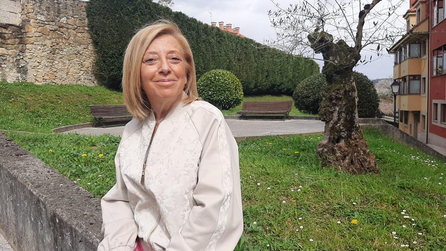 La alcaldesa Amparo Antuña optará a la reelección al frente de Independientes por Noreña