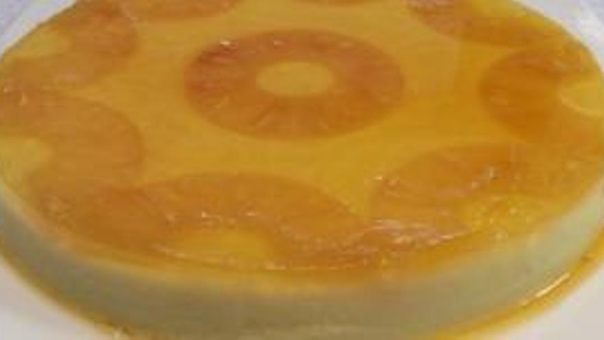 La tarta de piña que pueden hacer hasta los cocineros principantes en 10 minutos