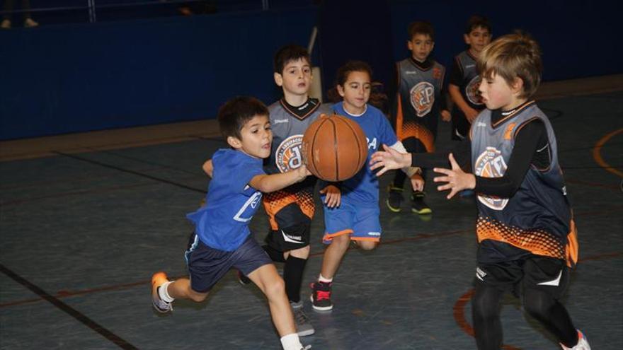 El cierre festivo a un año deportivo