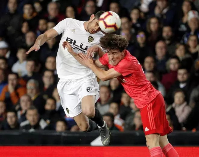 LaLiga Santander: Valencia - Real Madrid