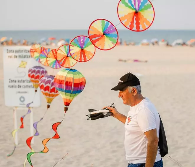 Música, deporte y actividades familiares esta Semana Santa y Pascua en la playa de Gandia