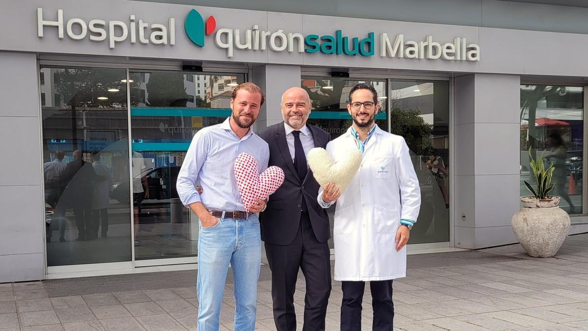 La Asociación Española contra el Cáncer y Hospital Quirónsalud Marbella firman un acuerdo de colaboración para mejorar la asistencia a pacientes intervenidas de cáncer de mama