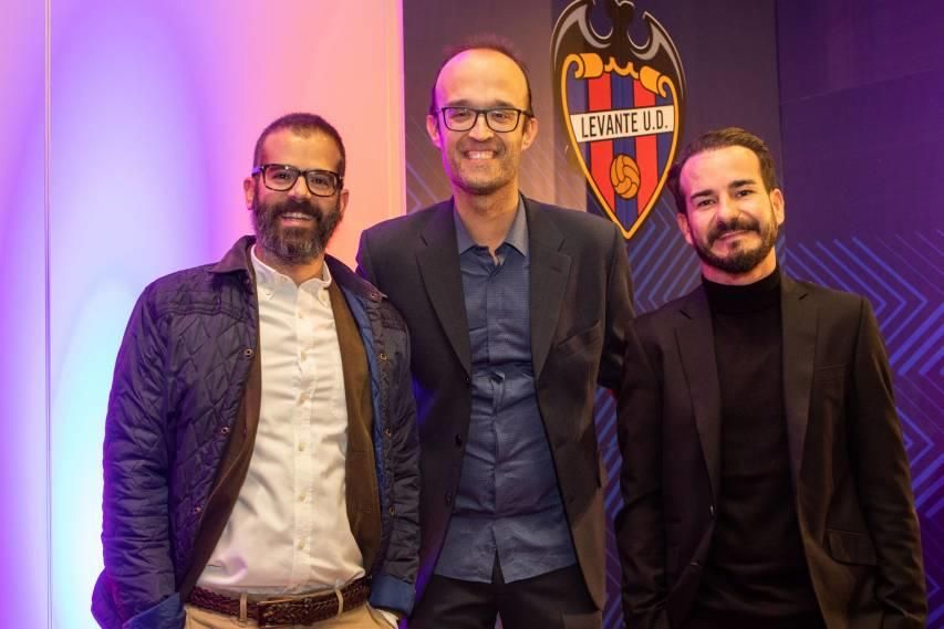 Gala de los premios periodísticos del Levante UD