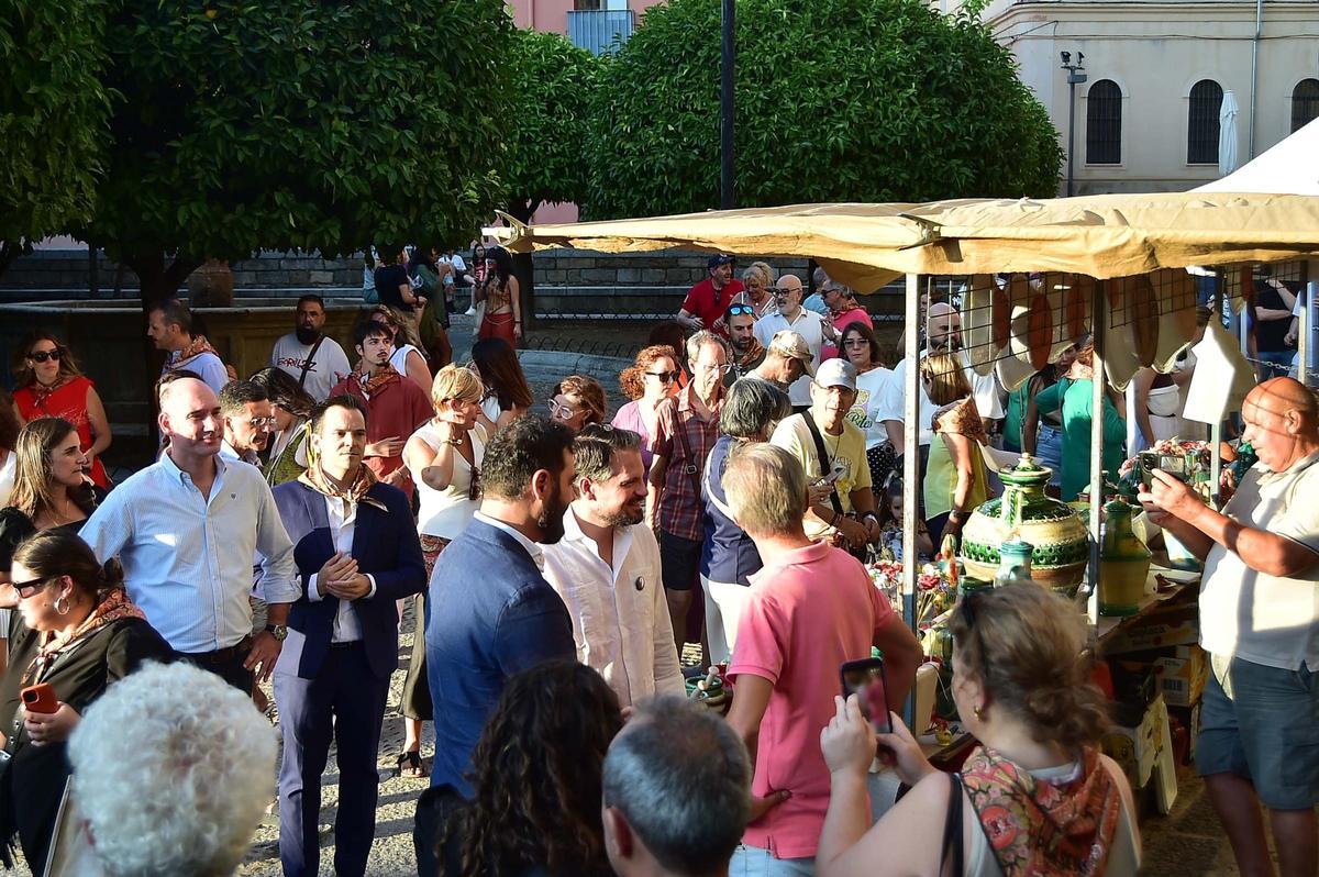 FOTOGALERÍA | Primeras imágenes del Martes Mayor 2026 FOTOGALERÍA | Primeras imágenes del Martes Mayor 2026