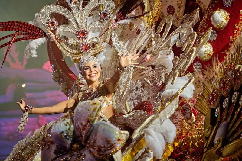 Candidata 5-Reina del Carnaval de Santa Cruz 2019