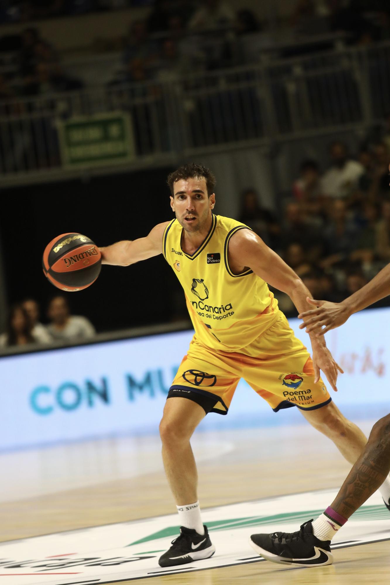 Herbalife Gran Canaria - Unicaja Málaga