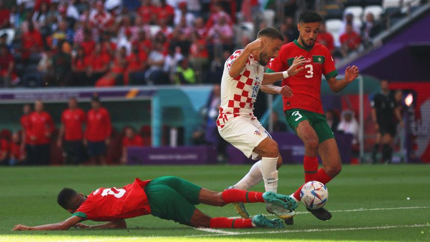 Así te hemos contado el Marruecos - Croacia del Mundial de Qatar