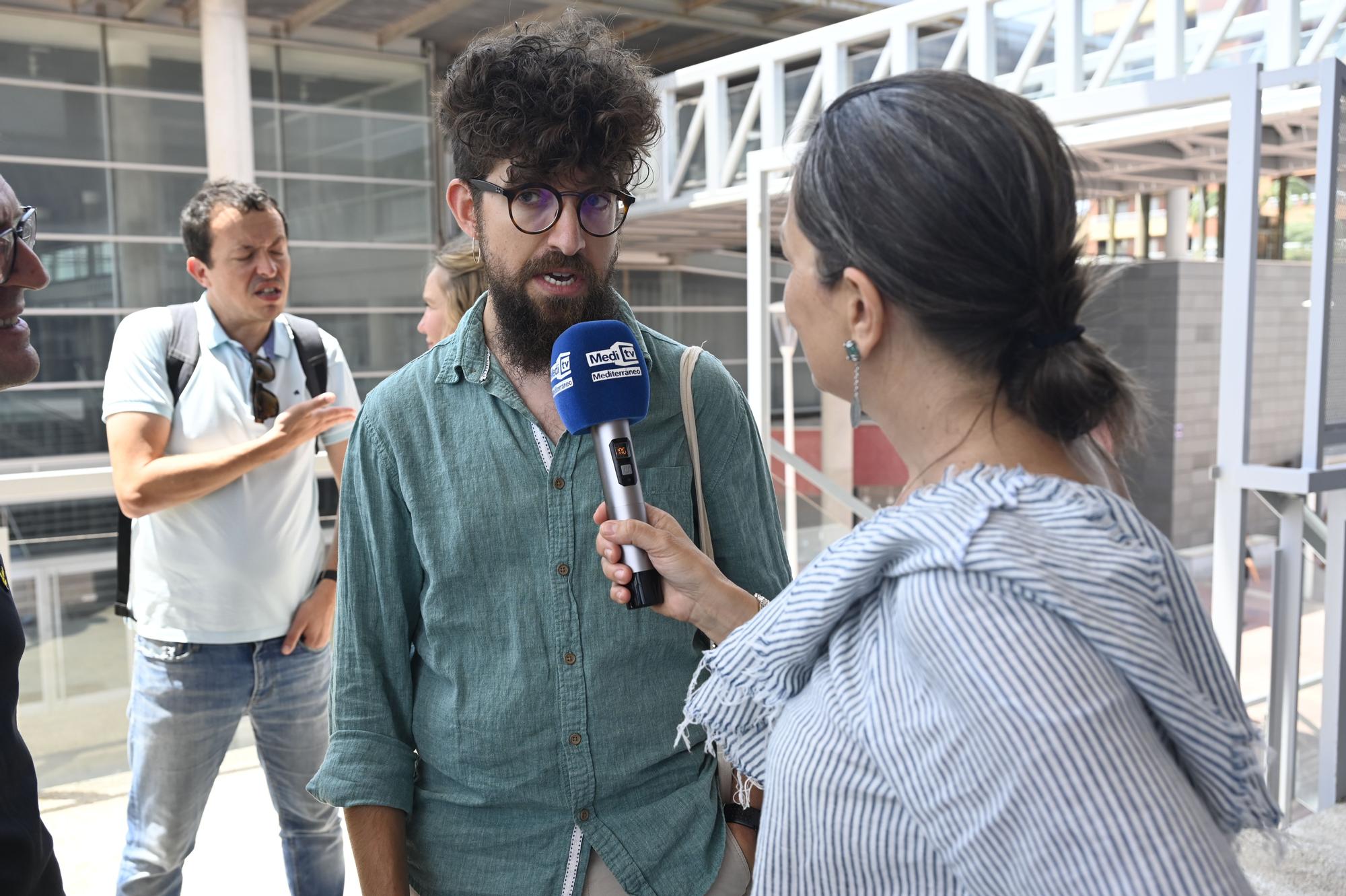 La bodeguilla de Mediterráneo, epicentro social y político de las fiestas de Sant Pere del Grau de Castelló