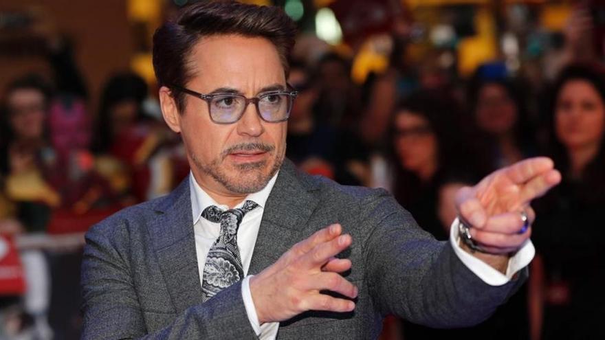 Robert Downey Jr: &quot;Cuando hablo de política o de religión, acabo metido en un &#039;Matrix&#039; sin sentido&quot;