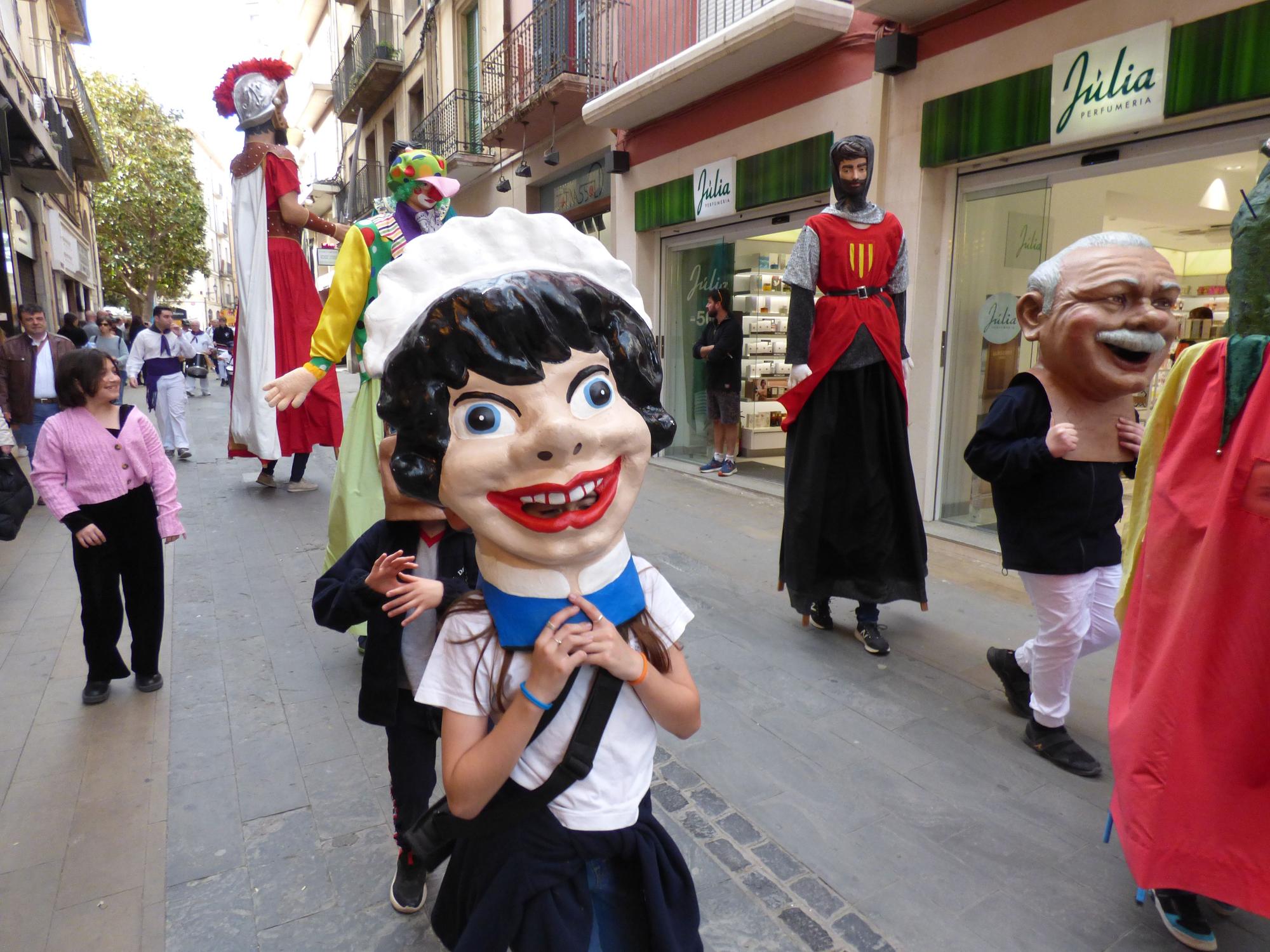 El Populària ressona pels carrers de Figueres