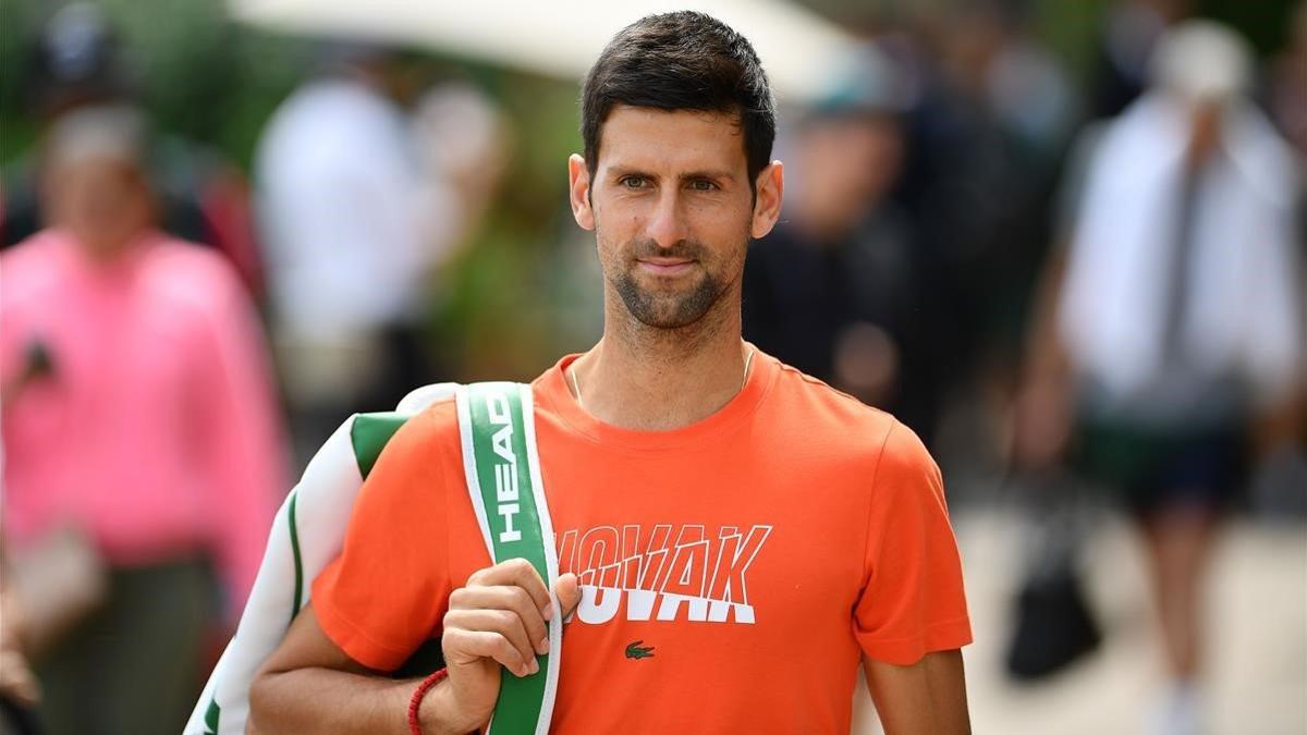 Novak Djokovic