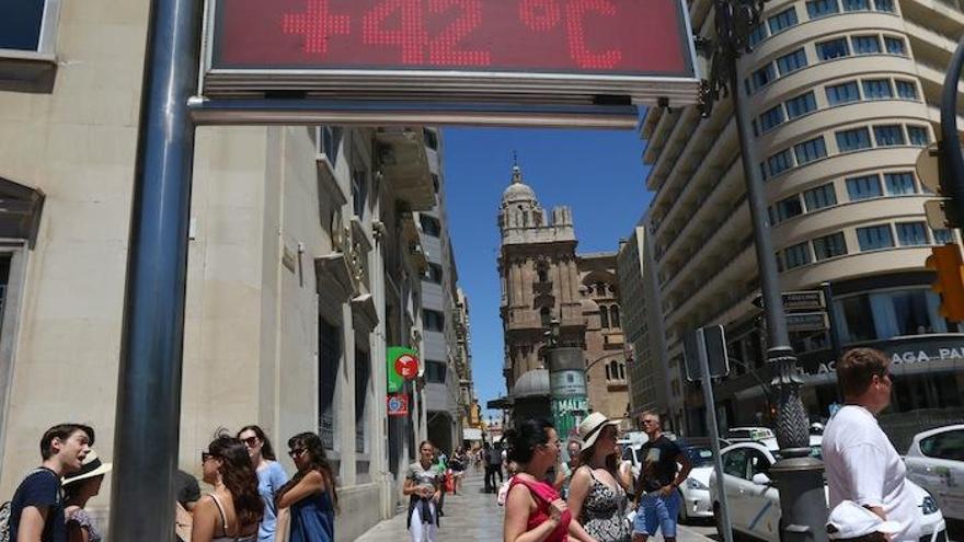 El calor excesivo se tomará un descanso.