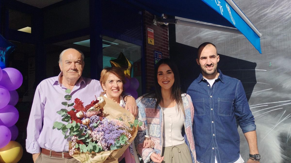 La librería "1x2" de Lugones se queda en casa: cambio generacional al frente del histórico negocio
