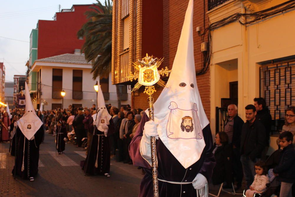 "El Arte de la Imaginería", procesión conjunta en el Canyamelar