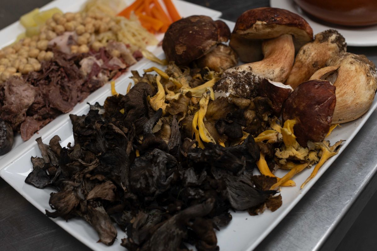 Gastronomía de calidad y el mejor servicio en el restaurante la Garnacha de Zaragoza