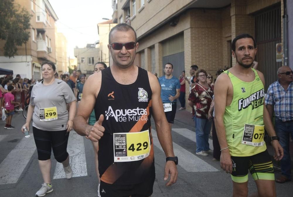 Carrera popular de Llano de Brujas