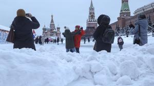 L’arribada del ‘general hivern’ preocupa Ucraïna i Moldàvia, però no Rússia