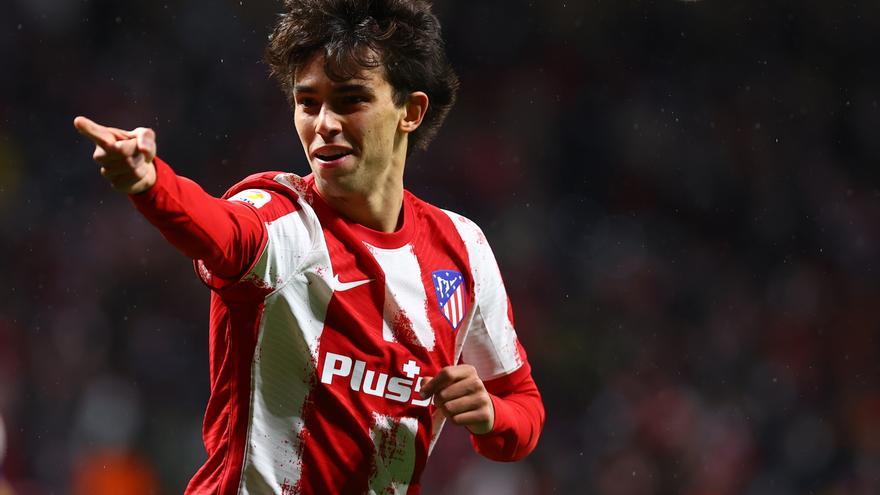 Lo primero que preguntó Joao Félix tras eliminar al United