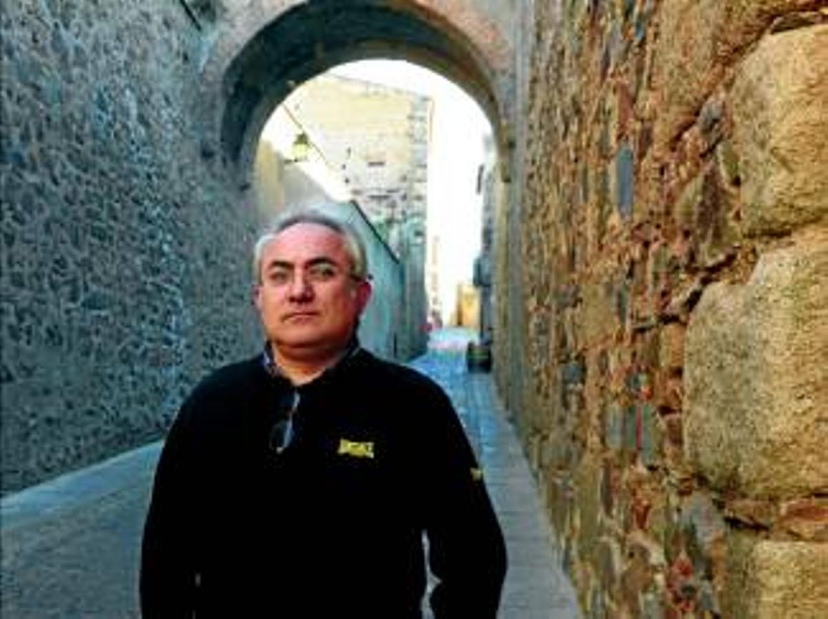 Francisco Violat: ser autista a los 48 años