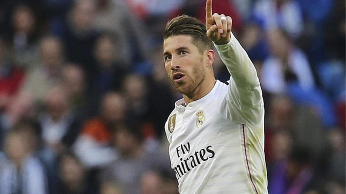 Sergio Ramos volverá a ser padre