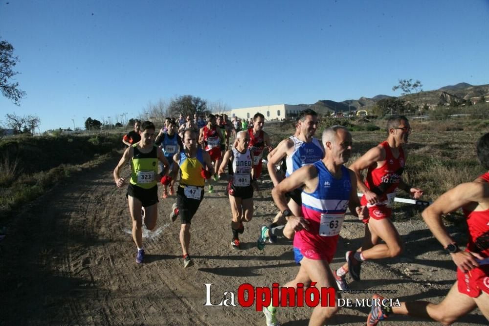 XXXIII Liga regional de Cross Trofeo Ciudad de Puerto Lumbreras