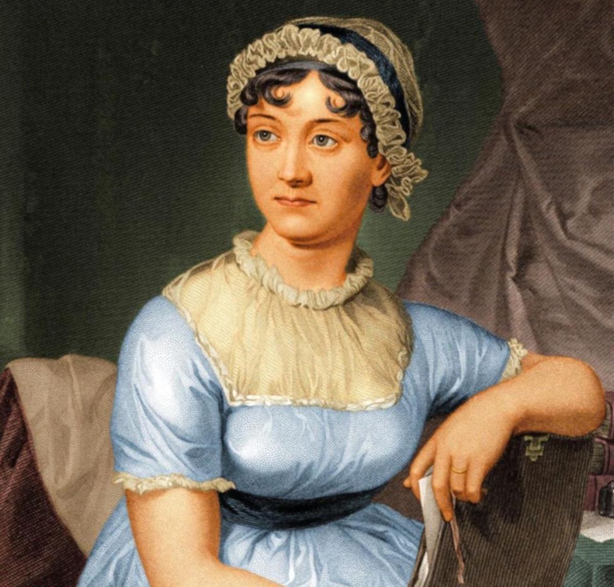 Jane Austen, retrato de una época