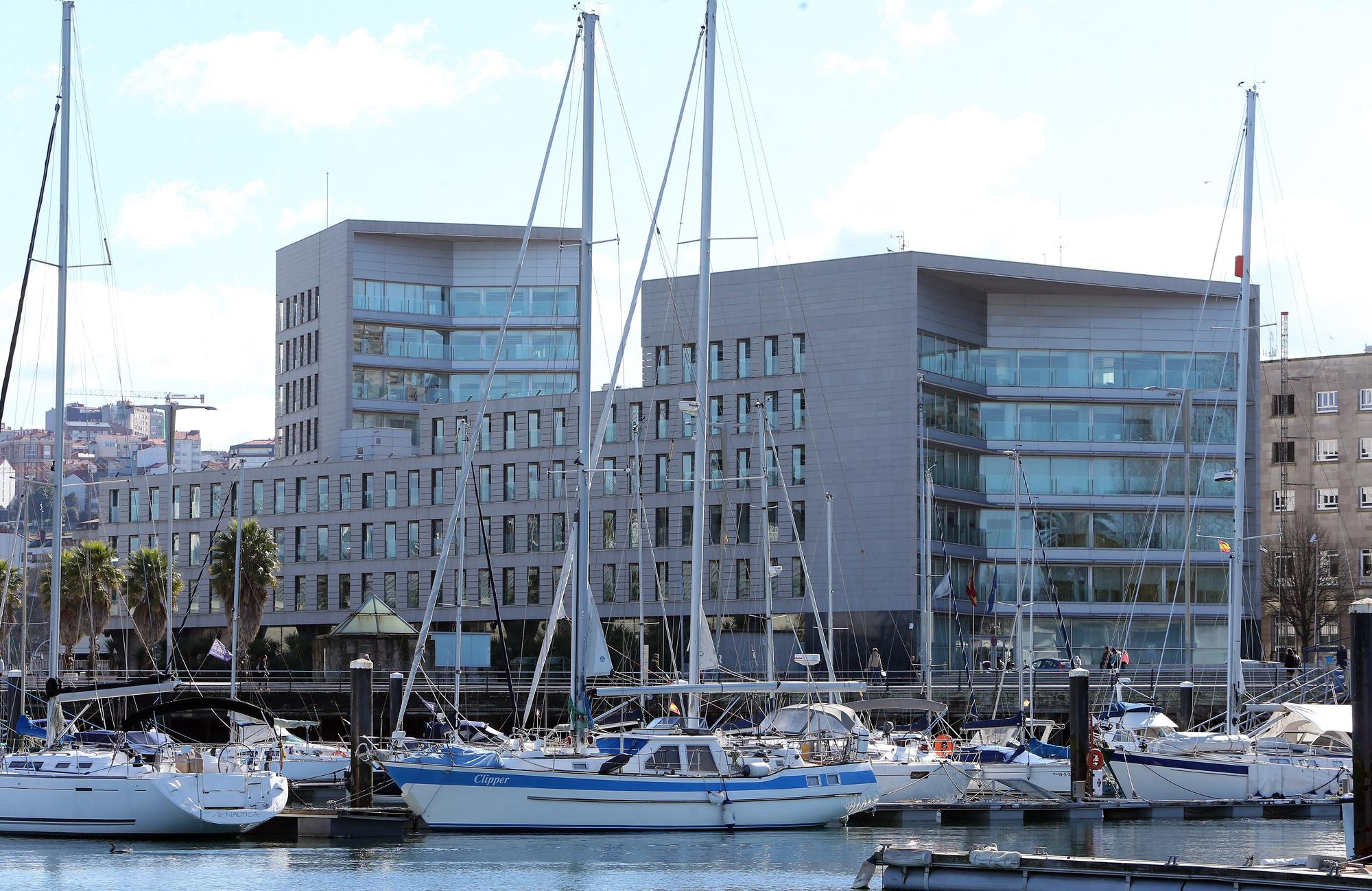 Los arquitectos que cambiaron Vigo: Bonell-Gill, Francisco Javier Sáenz de Oiza , Luis Vidal, Thom Mayne y Pedro de la Puente.