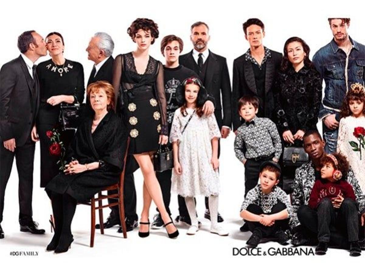 Campaña Otoño/Invierno 2015-2016 Dolce &amp; Gabbana Men
