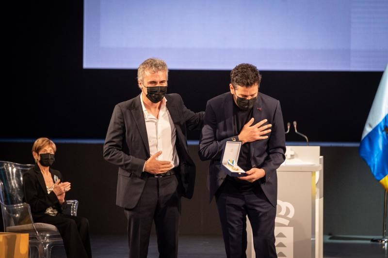 Galardonados Premios Canarias 2021