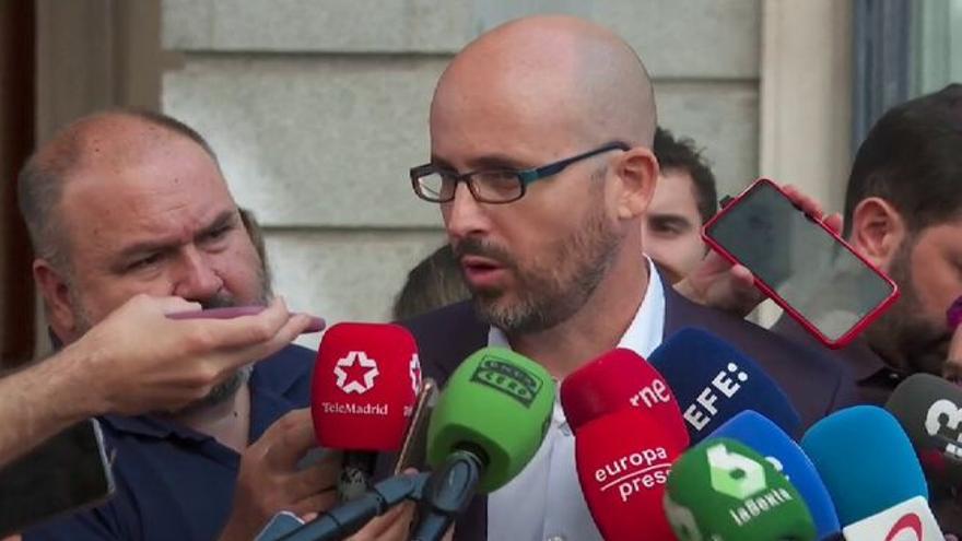 Sumar confirma que no hay discrepancias con el PSOE sobre la amnistía