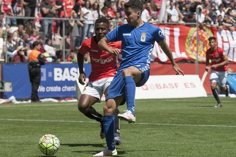 Nàstic 0 - 0 Real Oviedo