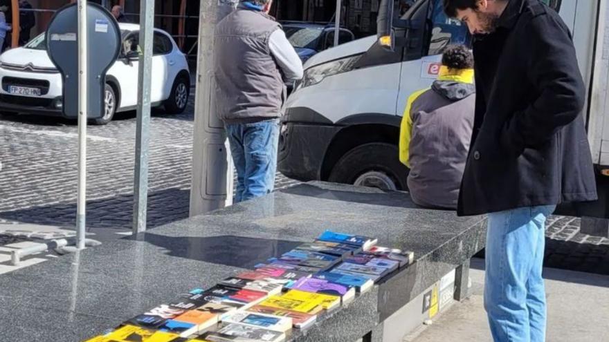 Quatre llibreries socials impulsen una fira de llibres de segona mà a Figueres
