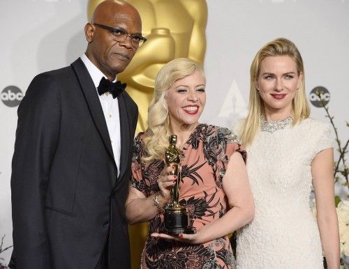 Los ganadores de los Premios Oscar