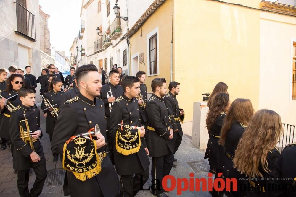 SACOFES en Caravaca