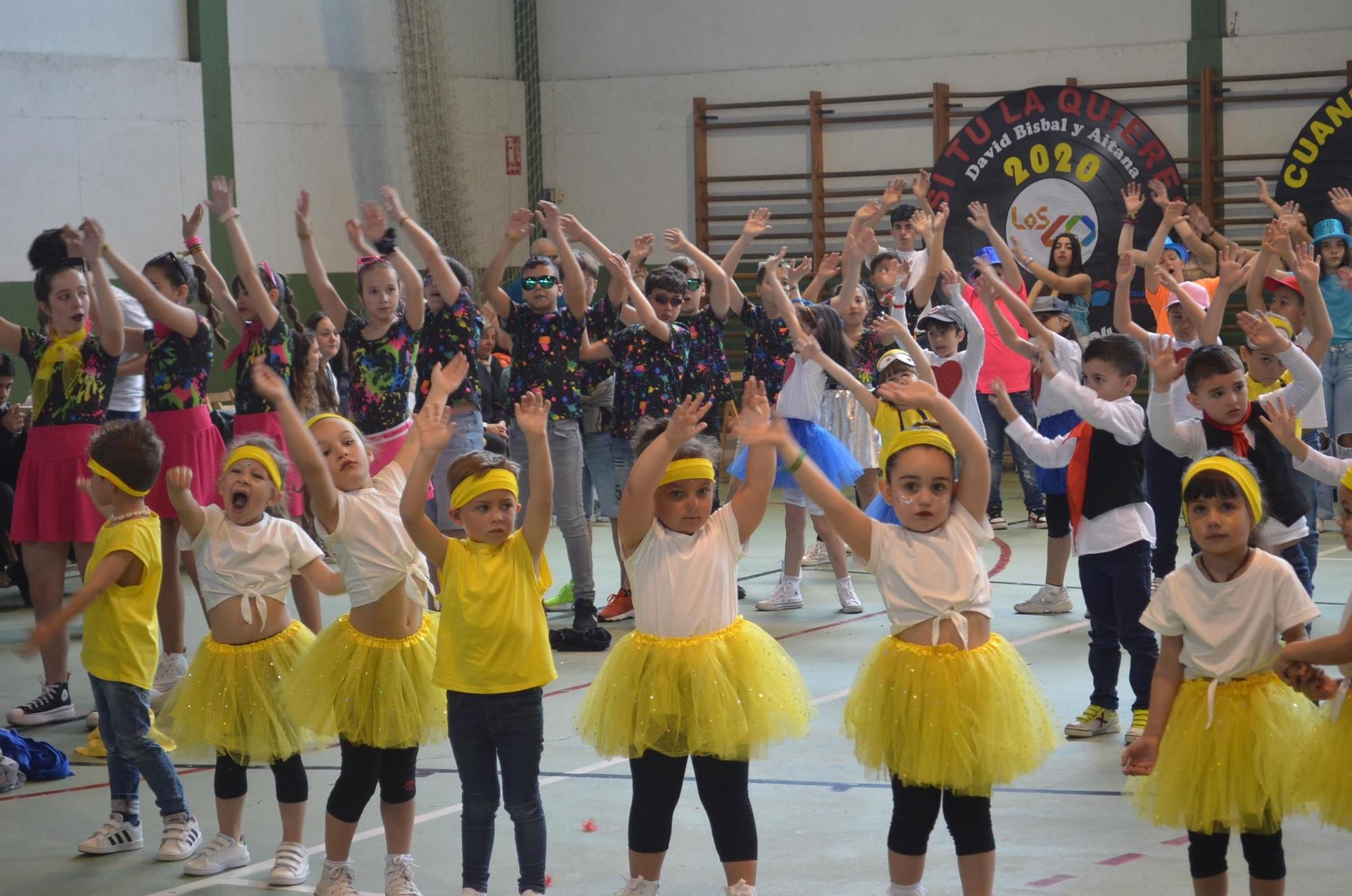 GALERÍA | El colegio Virgen de la Vega de Benavente y su fiesta