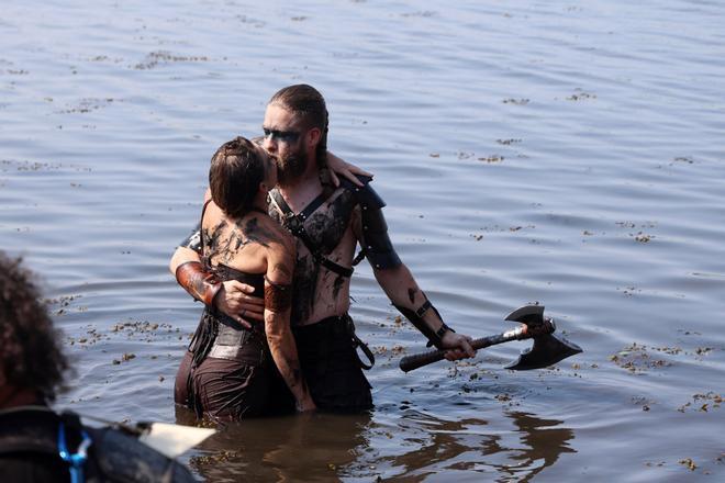 Romería Vikinga 2025: el gran Desembarco