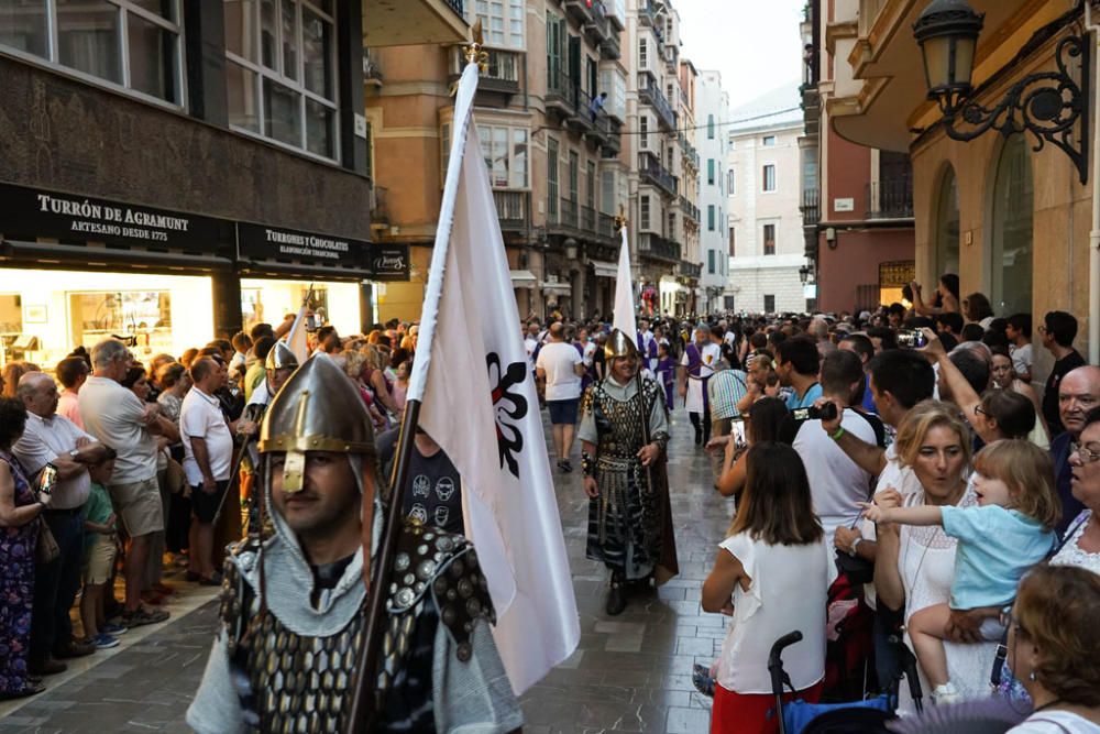 Cabalgata Histórica de Málaga