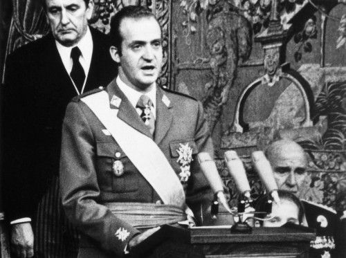 DISCURSO DEL REY JUAN CARLOS