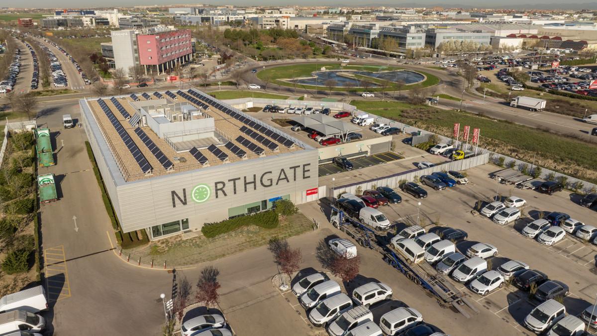 Instalaciones de Northgate